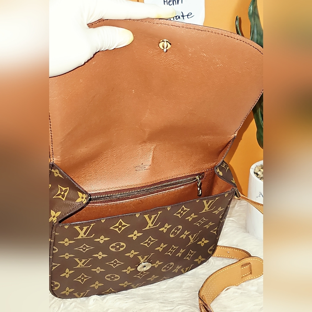 Authentuc Louis Vuitton Saint Cloud GM - Picture 14 of 16